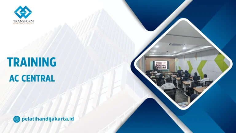 TRAINING AC CENTRAL DI JAKARTA