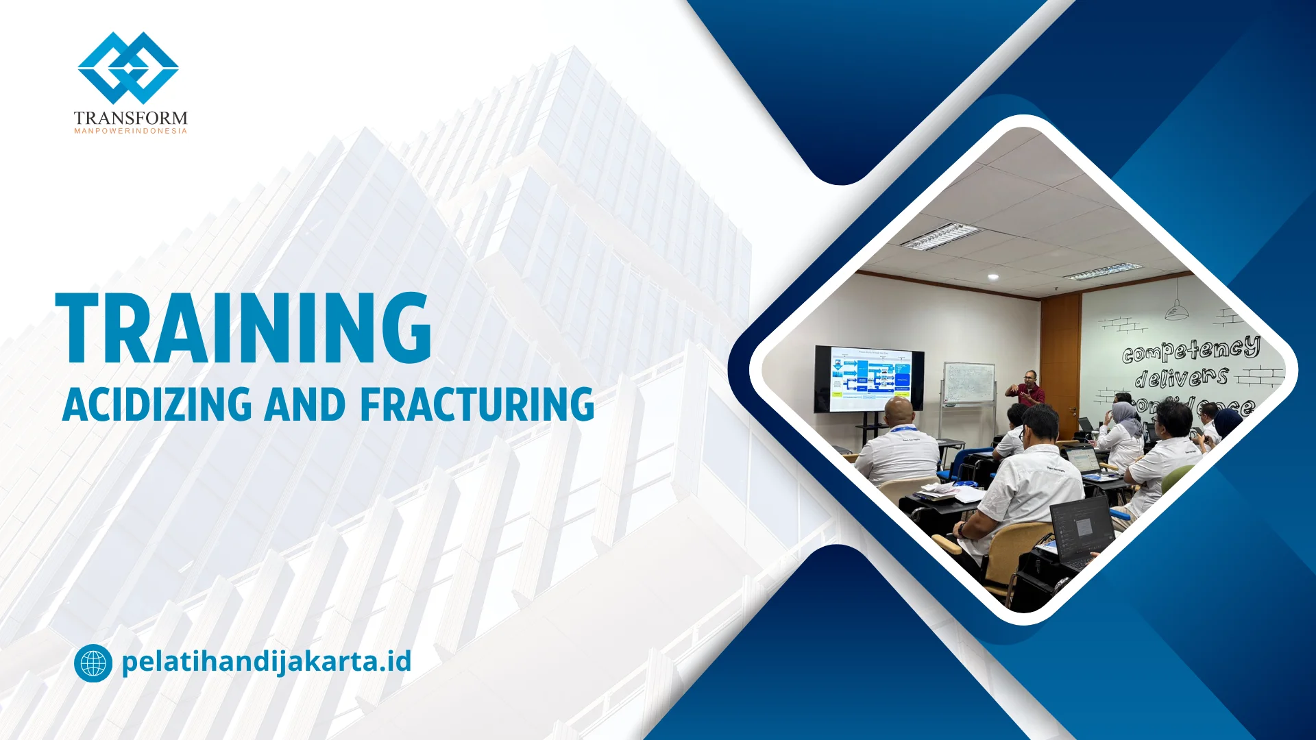TRAINING ACIDIZING AND FRACTURING DI JAKARTA