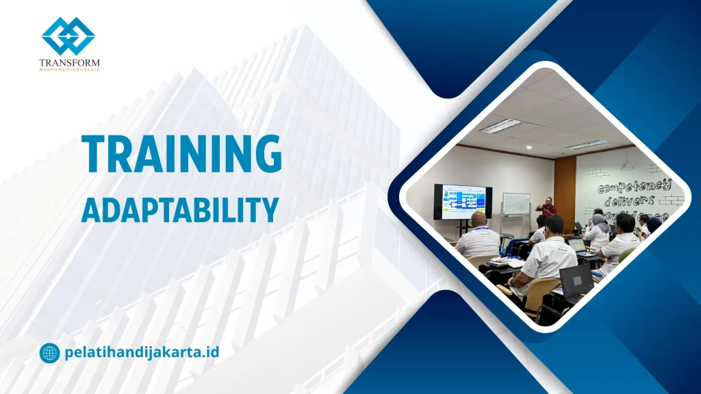 TRAINING ADAPTABILITY DI JAKARTA
