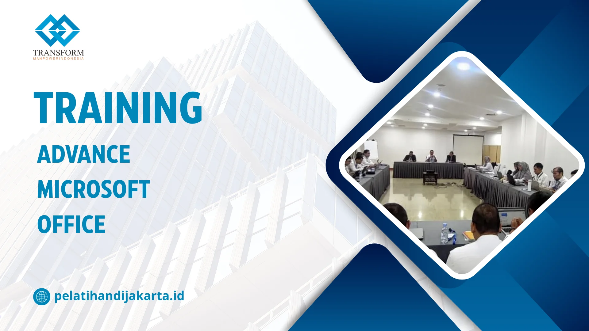 TRAINING ADVANCE MICROSOFT OFFICE DI JAKARTA