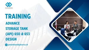 TRAINING ADVANCE STORAGE TANK (API) 650 & 653 DESIGN