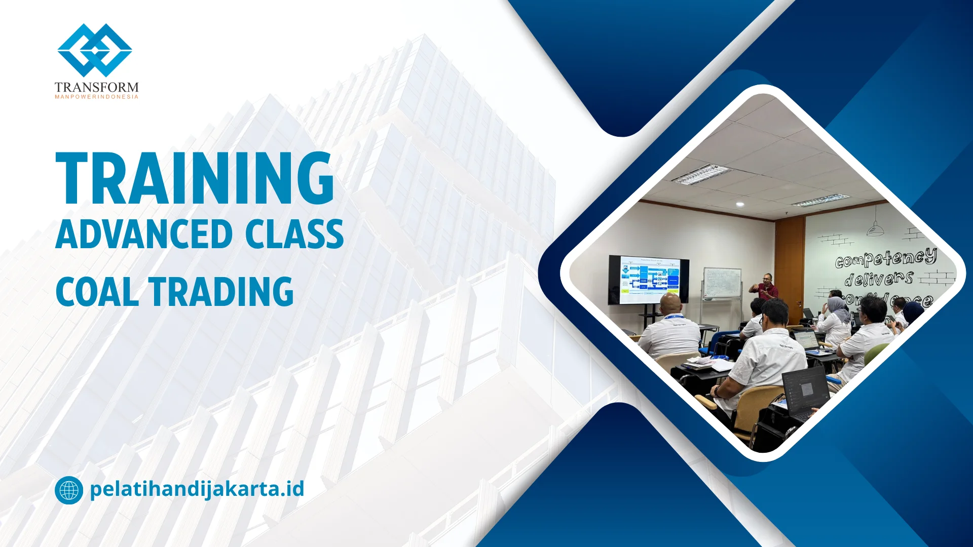 TRAINING ADVANCED CLASS COAL TRADING DI JAKARTA