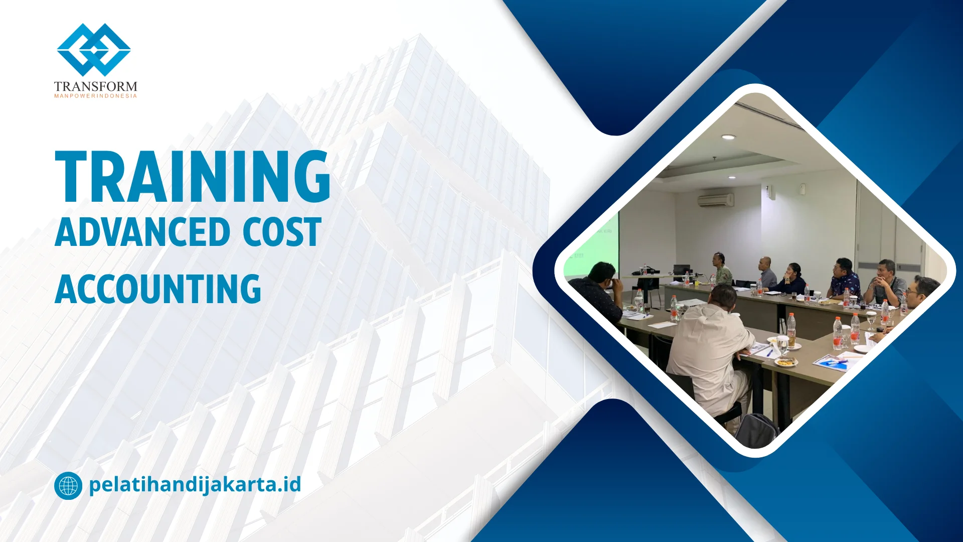 TRAINING ADVANCED COST ACCOUNTING DI JAKARTA