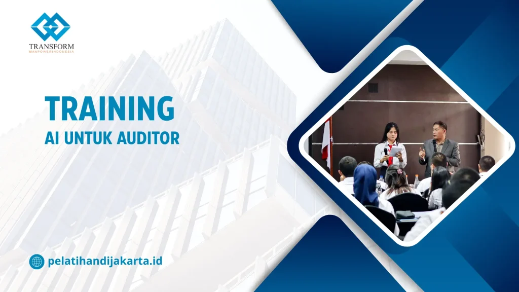 TRAINING AI UNTUK AUDITOR DI JAKARTA