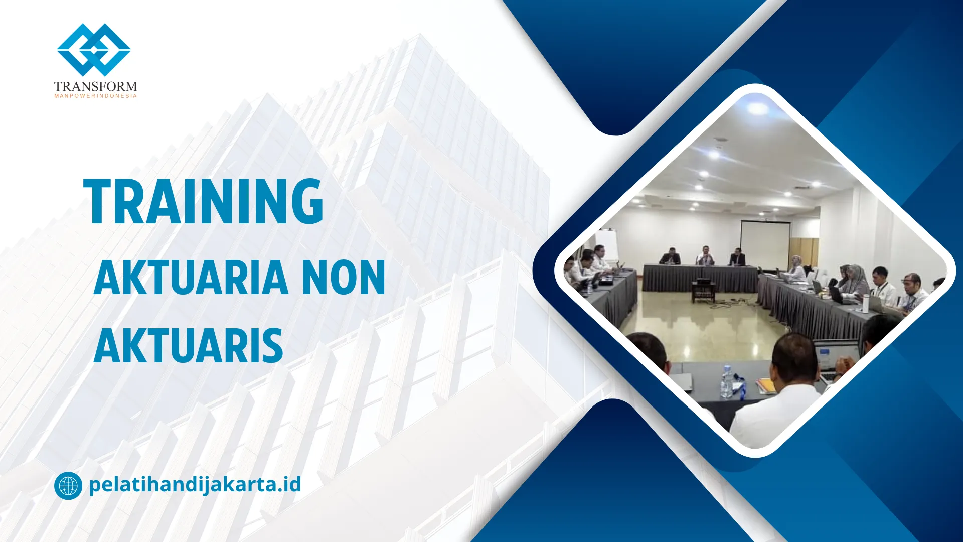 TRAINING AKTUARIA NON AKTUARIS DI JAKARTA
