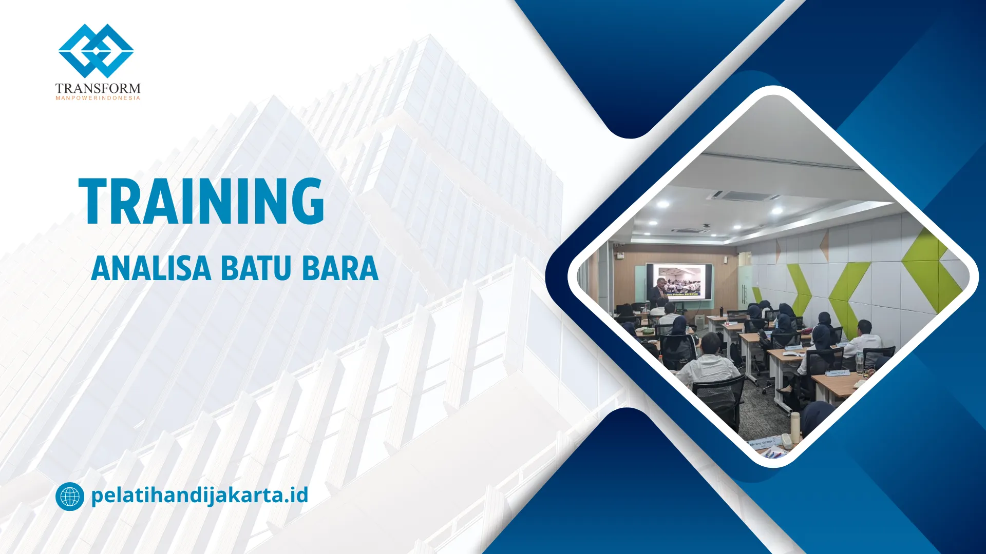 TRAINING ANALISA BATU BARA DI JAKARTA