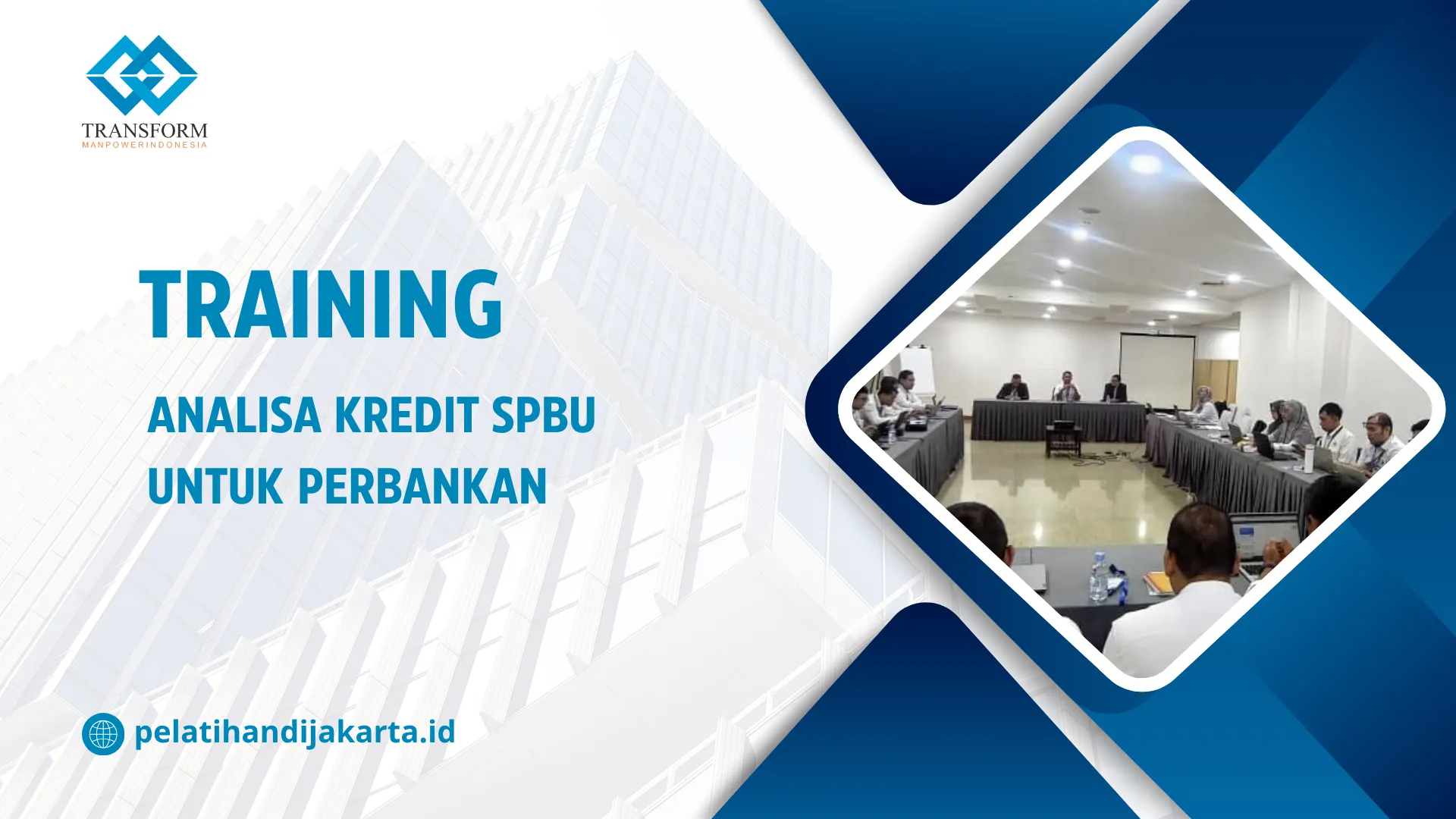 TRAINING ANALISA KREDIT SPBU UNTUK PERBANKAN DI JAKARTA