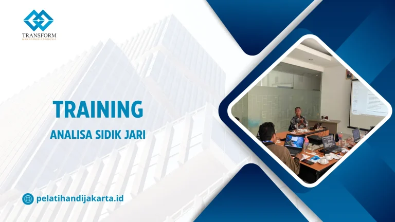 TRAINING ANALISA SIDIK JARI DI JAKARTA