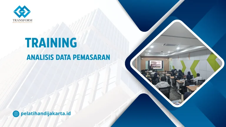 TRAINING ANALISIS DATA PEMASARAN DI JAKARTA