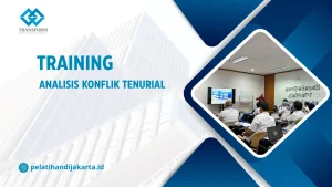 TRAINING ANALISIS KONFLIK TENURIAL DI JAKARTA