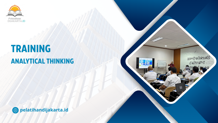 TRAINING ANALYTICAL THINKING DI JAKARTA