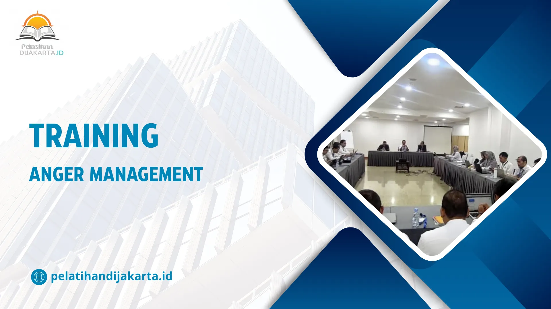 TRAINING ANGER MANAGEMENT DI JAKARTA