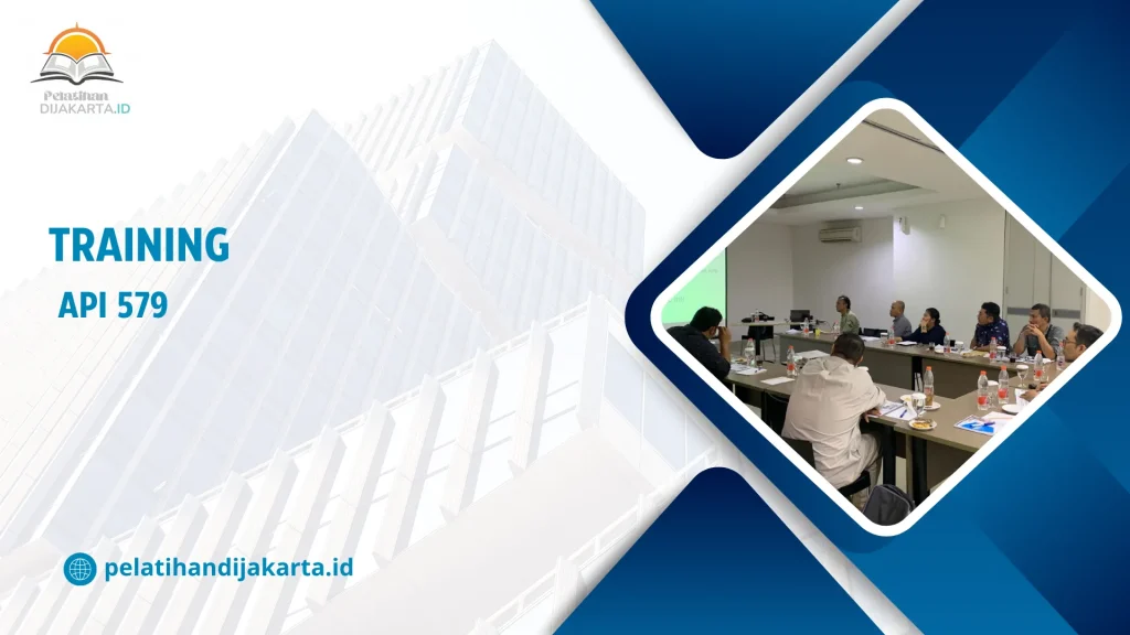 TRAINING API 579 DI JAKARTA
