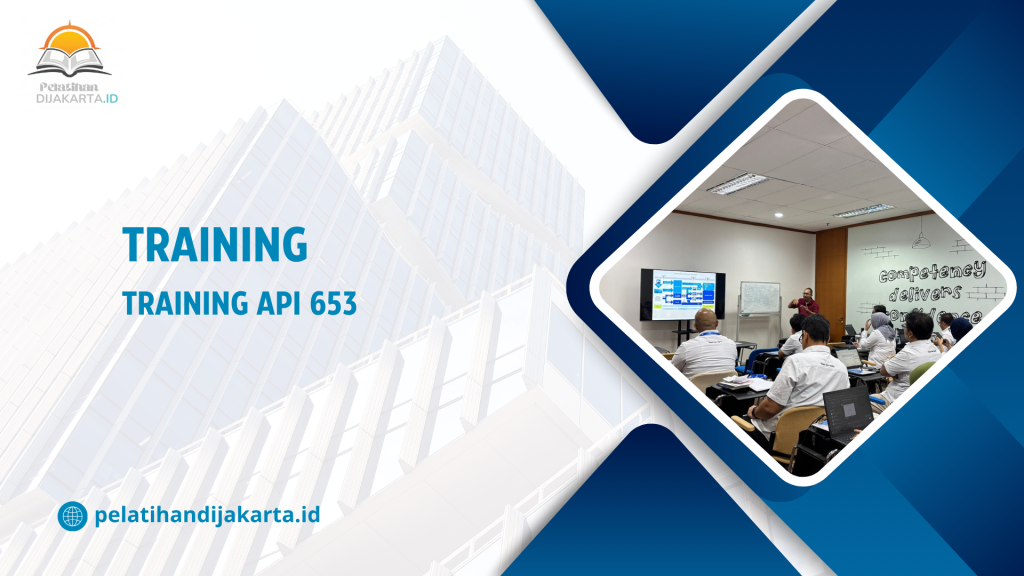 TRAINING API 653 DI JAKARTA