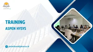 TRAINING ASPEN HYSYS DI JAKARTA